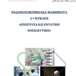 epeigousa entatiki nosileutiki